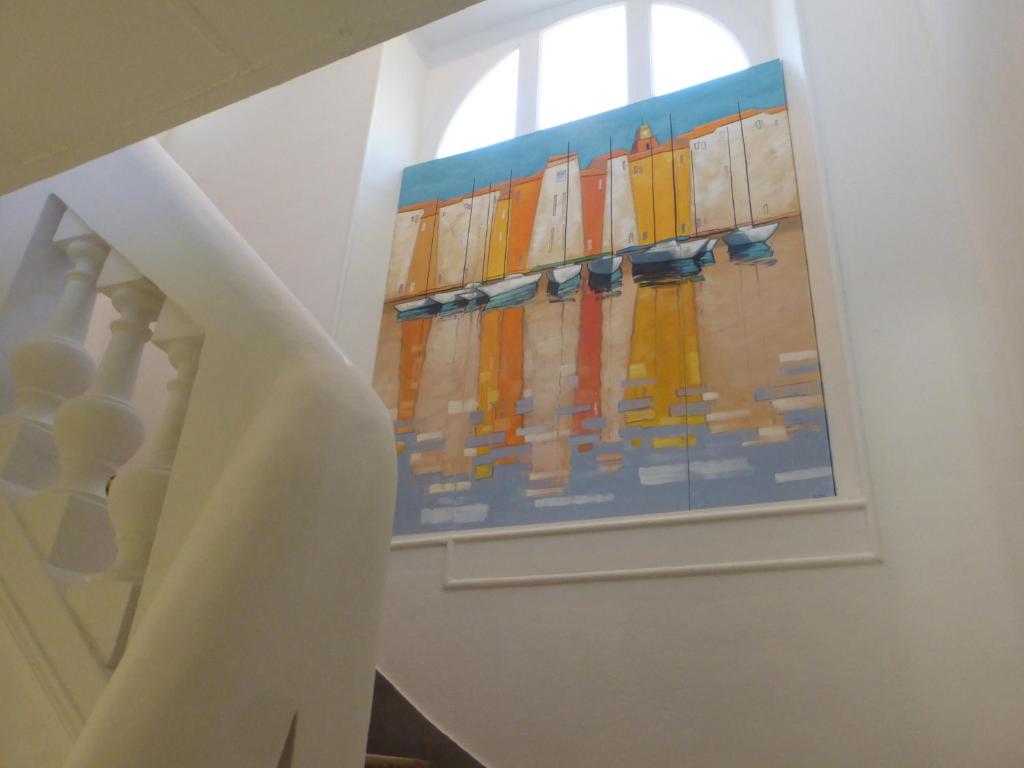Fotografie z fotogalerie ubytování Hotel le Castellamar v destinaci Sainte-Maxime