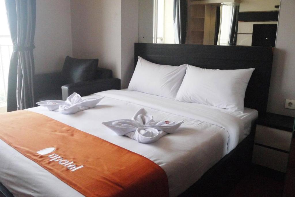 Apatel Apartment Mangga Dua Lt. 15 - Housity