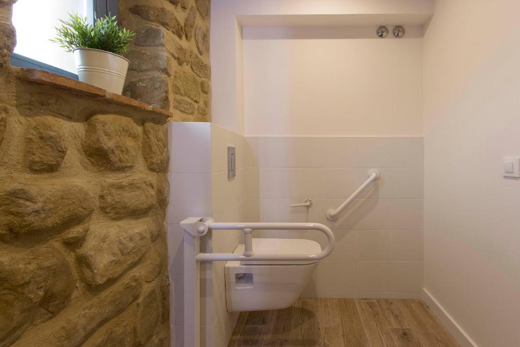 A bathroom at El Mirador de Eloísa