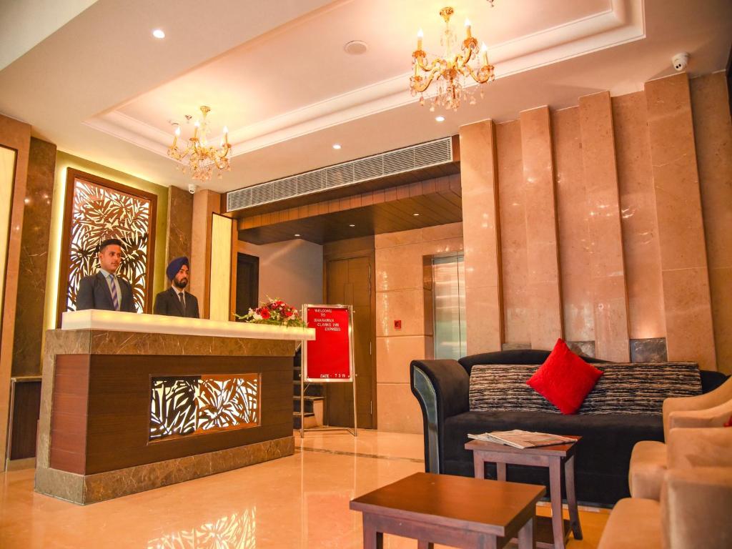 Bharawan Clarks Inn Express, Amritsar – Updated 2023 Prices