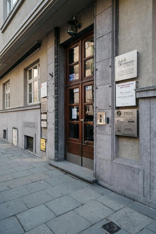 Exteriér alebo vchod do ubytovania Penthouse Uptown - LoftAffair