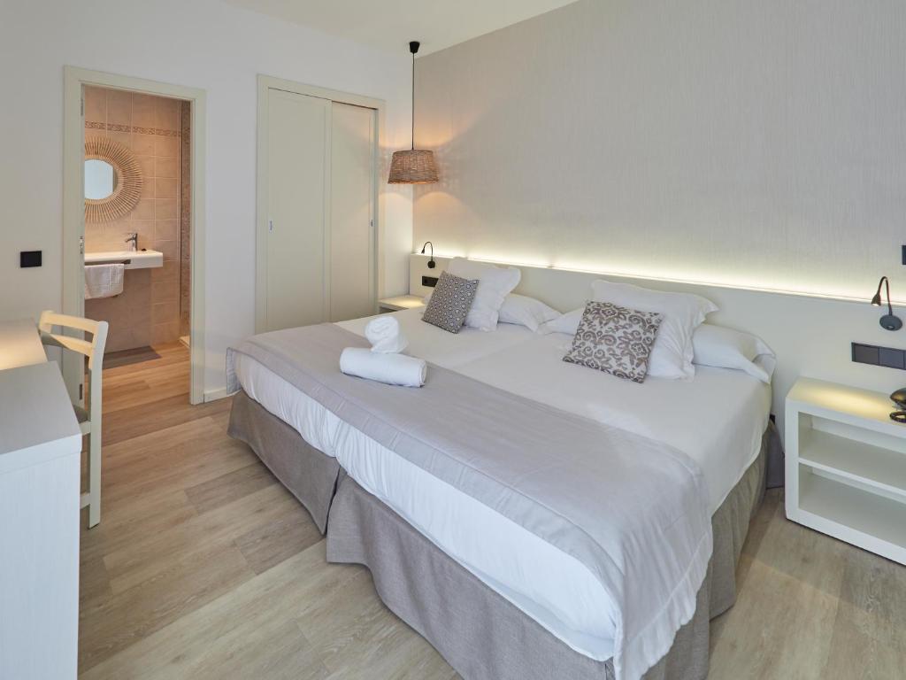 Paguera Treff Boutique Hotel - Double Room For Single Use
