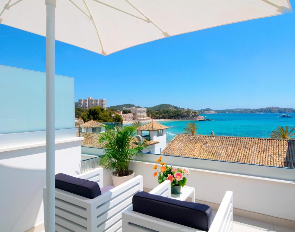 Paguera Treff Boutique Hotel - Superior Double Room With Sea View