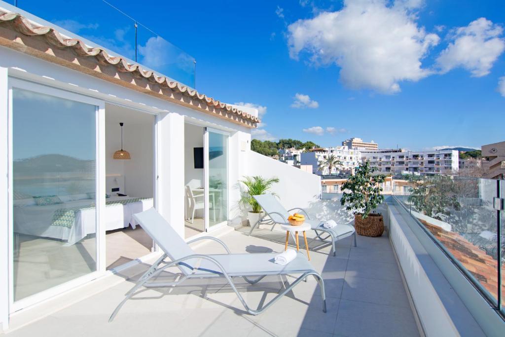 Paguera Treff Boutique Hotel - Junior Suite With Sea View