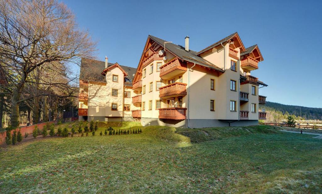 Príroda v okolí apartmánu