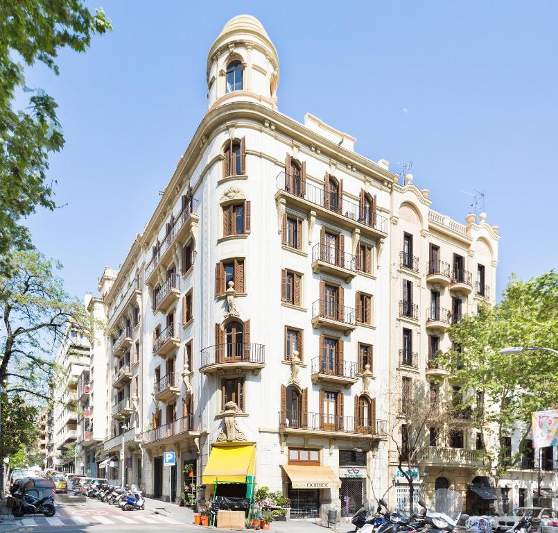Apartment thesuites Barcelona, Spain - Booking.com