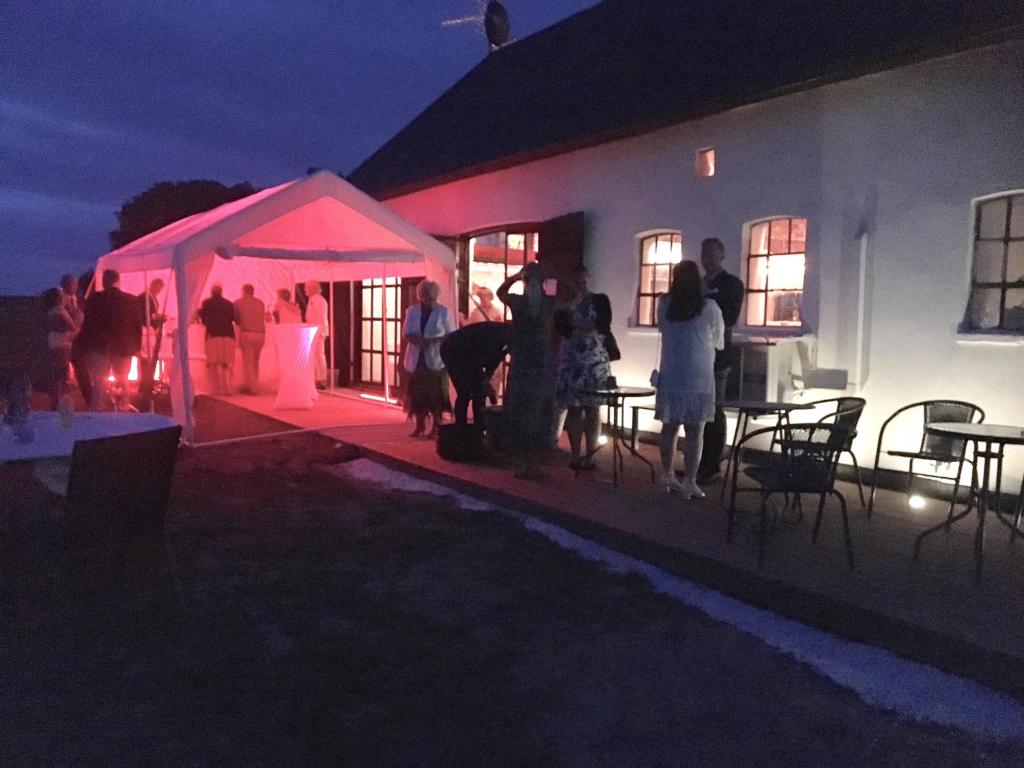 Fotografie z fotogalerie ubytování Wingårdhs B&B Österlen v destinaci Löderup