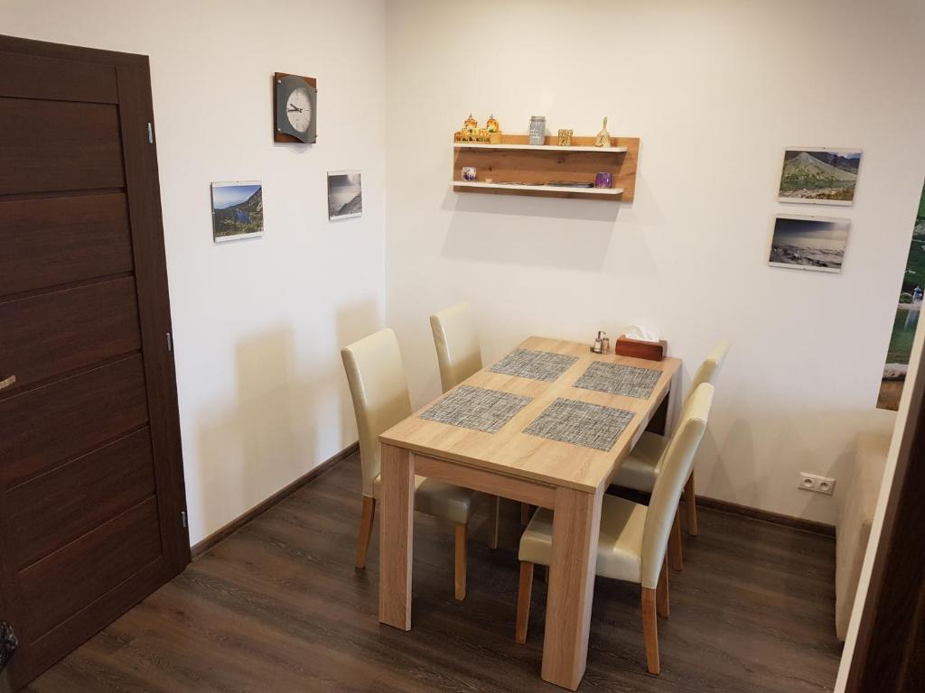 Fotografia z galérie ubytovania Apartmán pod Štítom v Tatranskej Lomnici