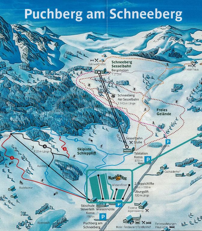 Fotografie z fotogalerie ubytování Haus Lenz Ferienwohnungen - Fam Ostermann v destinaci Puchberg am Schneeberg
