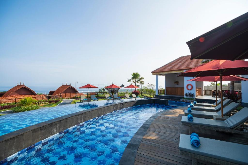 Ảnh trong thư viện ảnh của Star Semabu Resort ở Đảo Nusa Penida