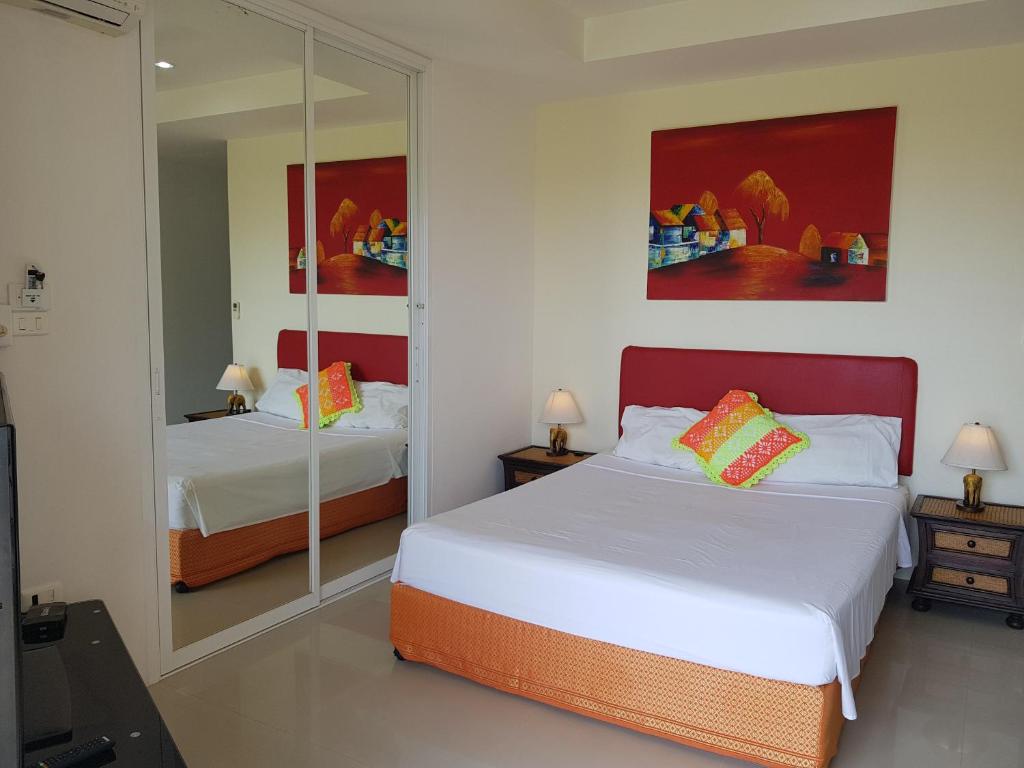 Mountain Seaview Luxury Apartments - 