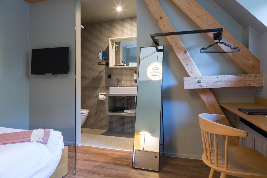 Hostellerie du Grünewald - Resim 29