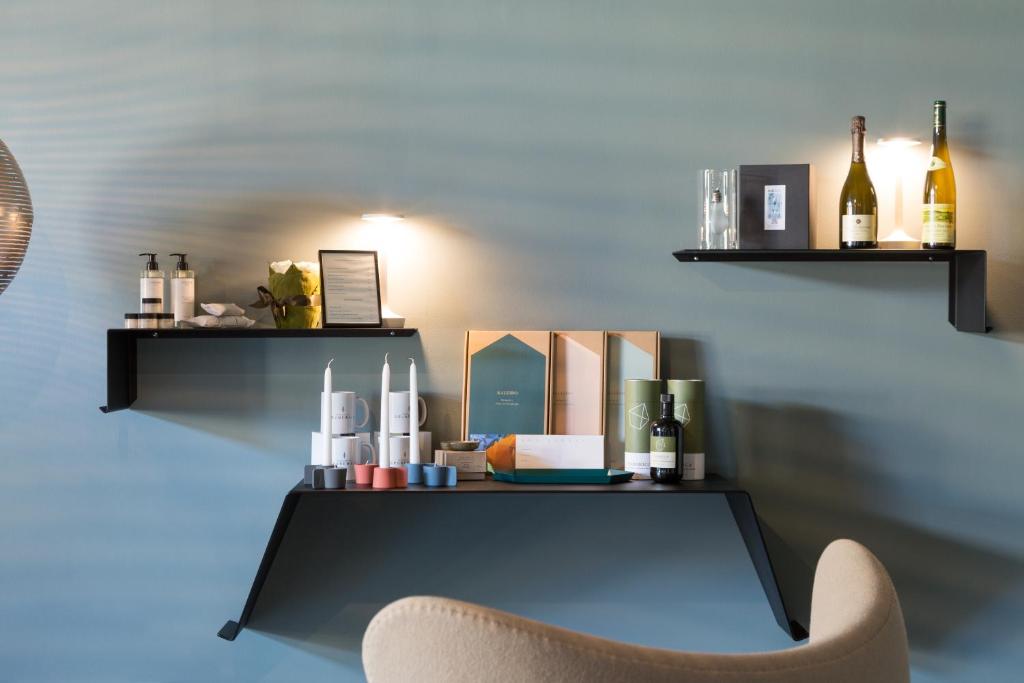 Hostellerie du Grünewald - Resim 21