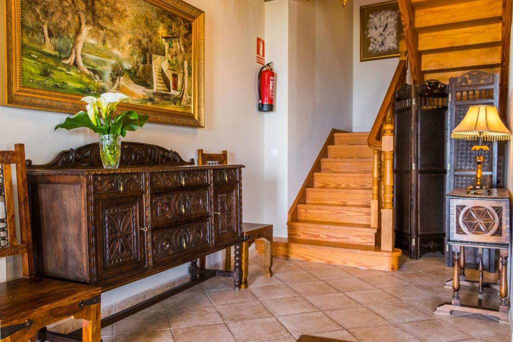 Fotografie z fotogalerie ubytování Casa de Aldea el Navaron v destinaci Cofiño