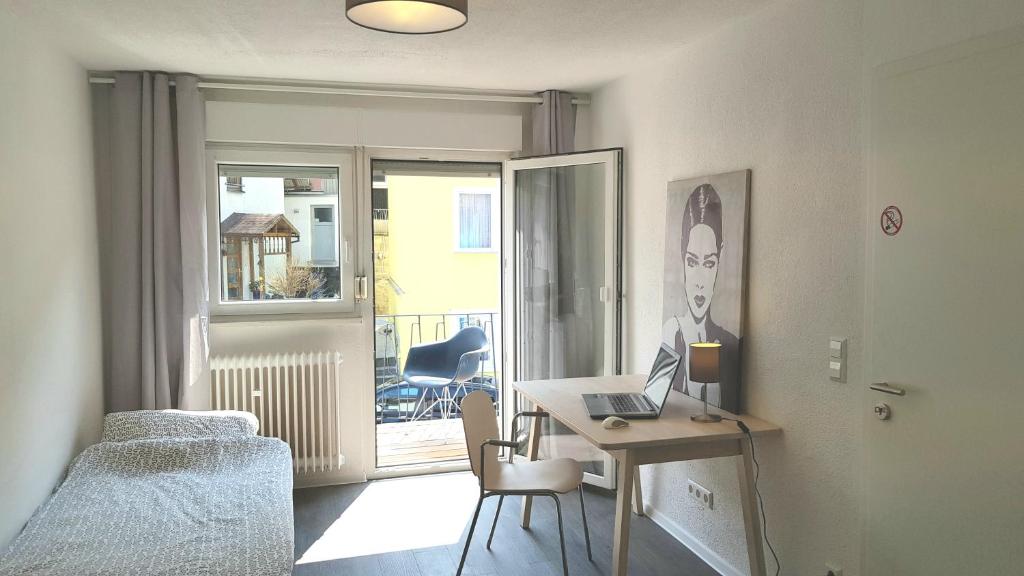 Pforzheim Ferienhaus - Single Apartment