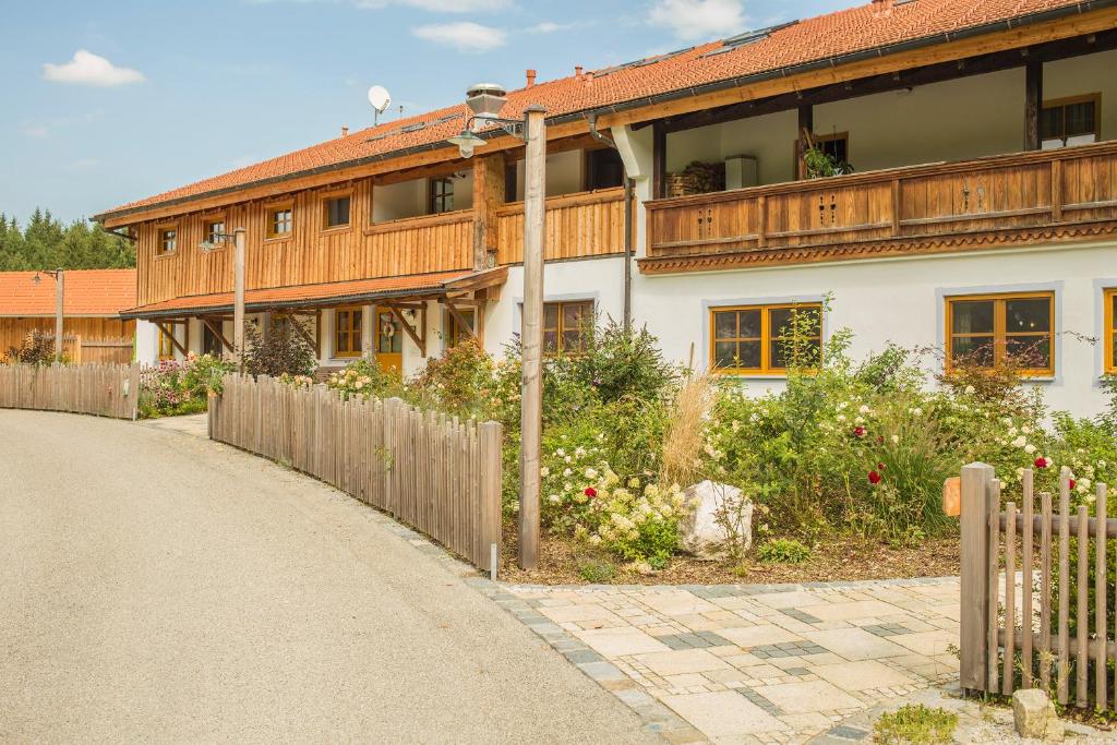 Dauscher Hof - Erholung Pur - Chiemgau Karte - 3