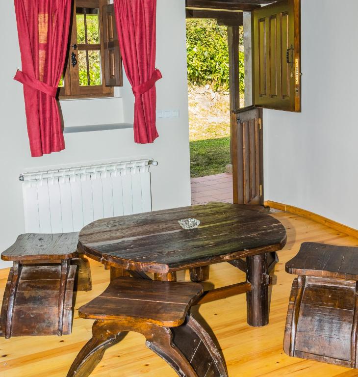 Fotografie z fotogalerie ubytování Casa de Aldea el Navaron v destinaci Cofiño