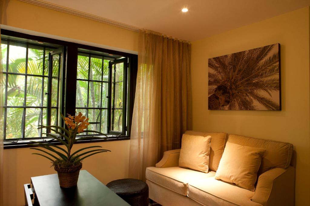 Terra Nova All Suite Hotel - Premium Junior Suite
