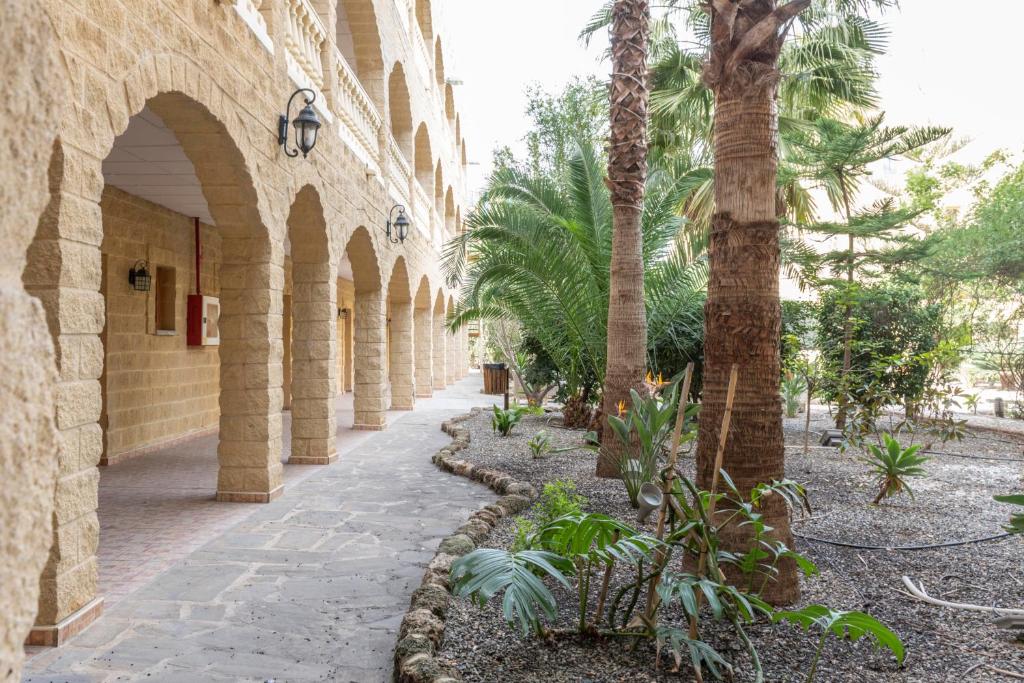 Hotel Plaza Del Castillo - Resim 19