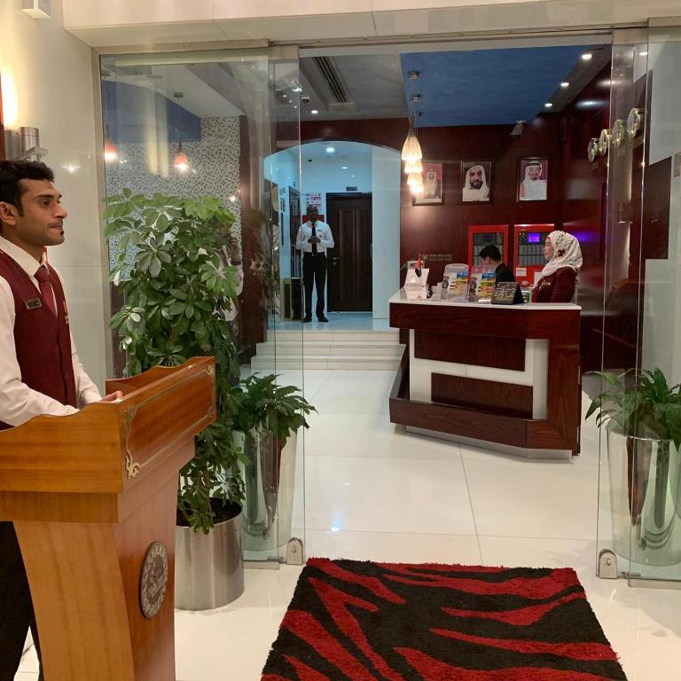 Hala Inn Hotel Apartments - BAITHANS - Resim 26