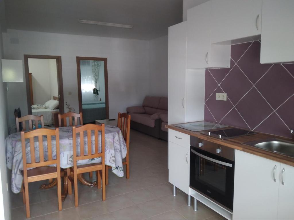 Fotografie z fotogalerie ubytování Apartamento en Vilagarcía (Rías Baixas) v destinaci Vilagarcia de Arousa