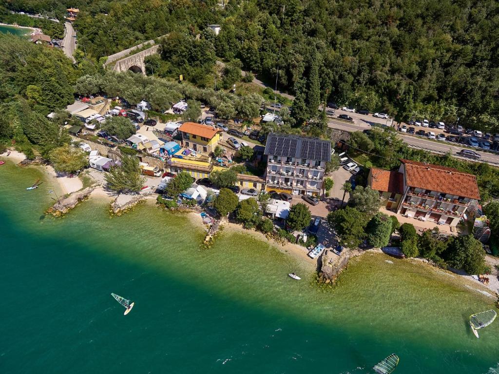 Příroda nedaleko hotelu