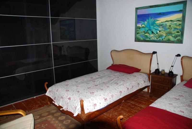 Camomilla - Chambre Jumelle Avec Vue De La Piscine