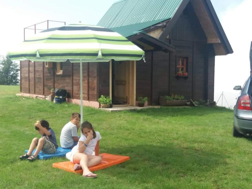 Hosté ubytování Vikendica RANKOVIĆI
