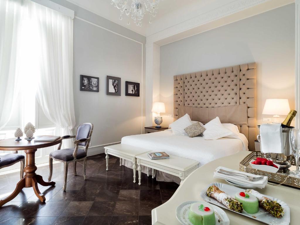 Gagliardi Boutique Hotel - Habitación De Lujo