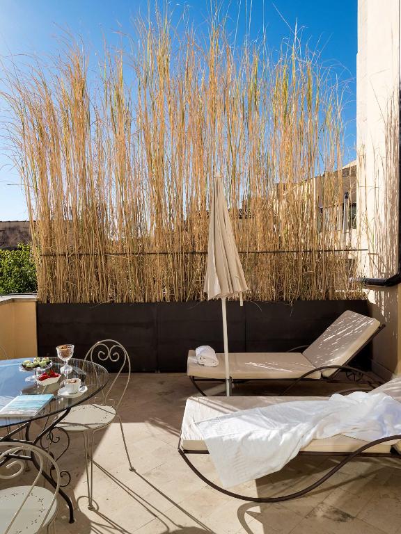 Gagliardi Boutique Hotel - Suite Con Terraza