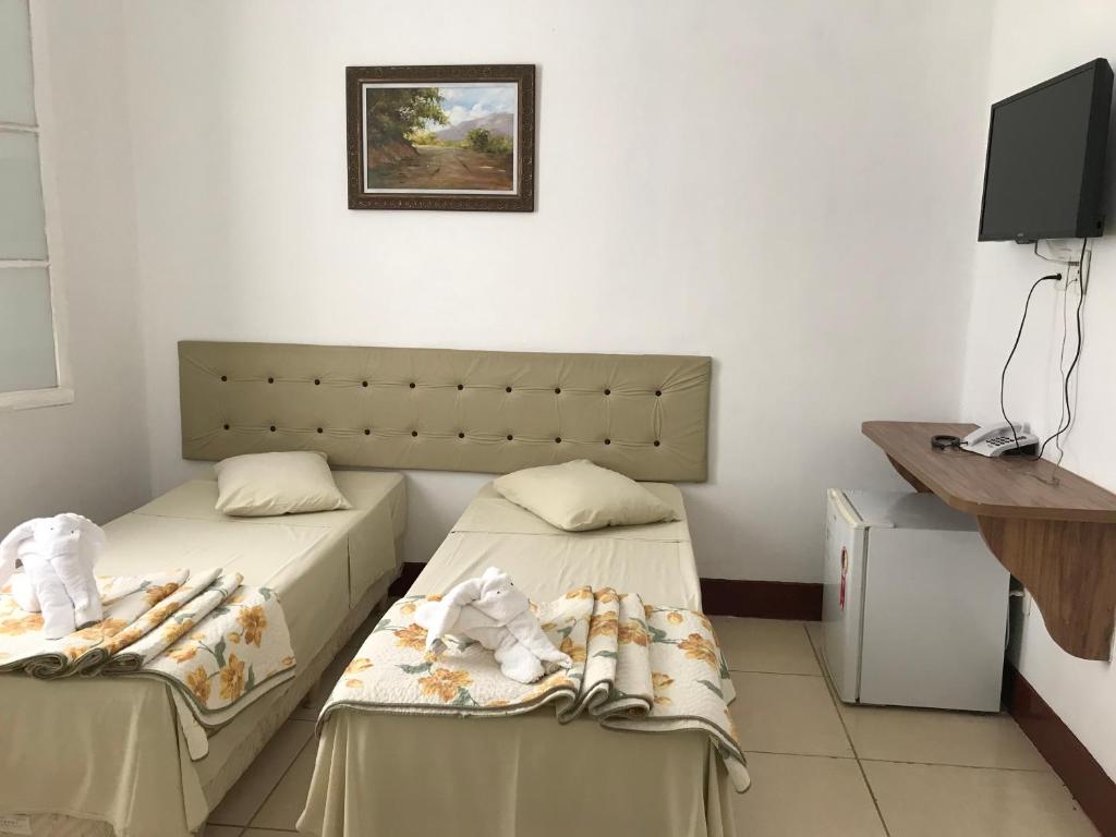 Hotel Vila Real Rex - Habitación Gemela Estándar