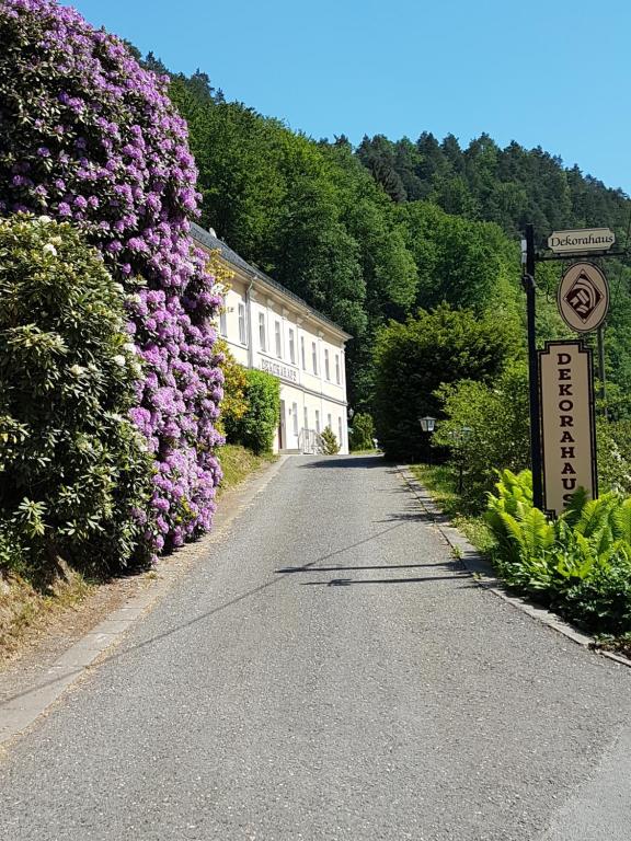 Příroda nedaleko hotelu