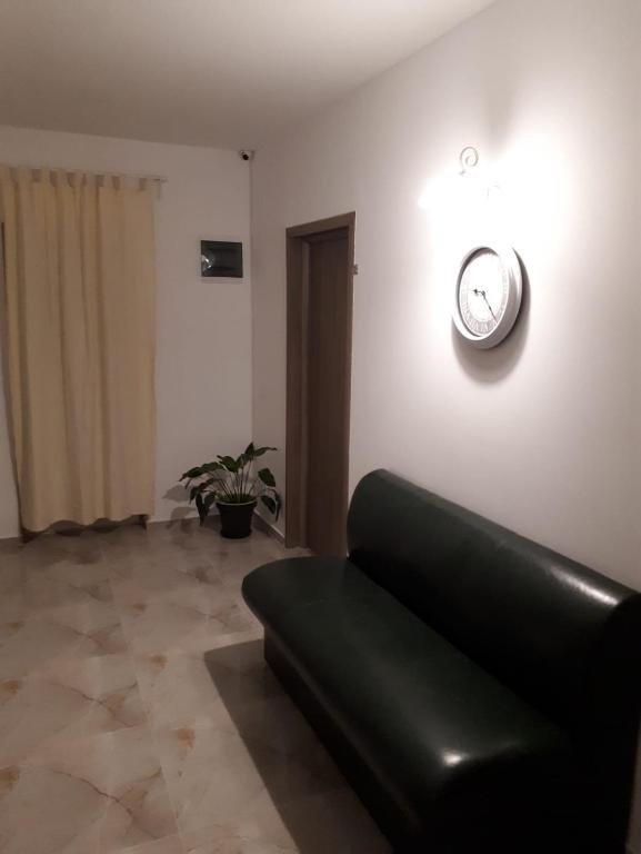 Posezení v ubytování Top Style Villa