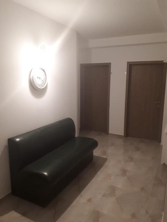 Posezení v ubytování Top Style Villa