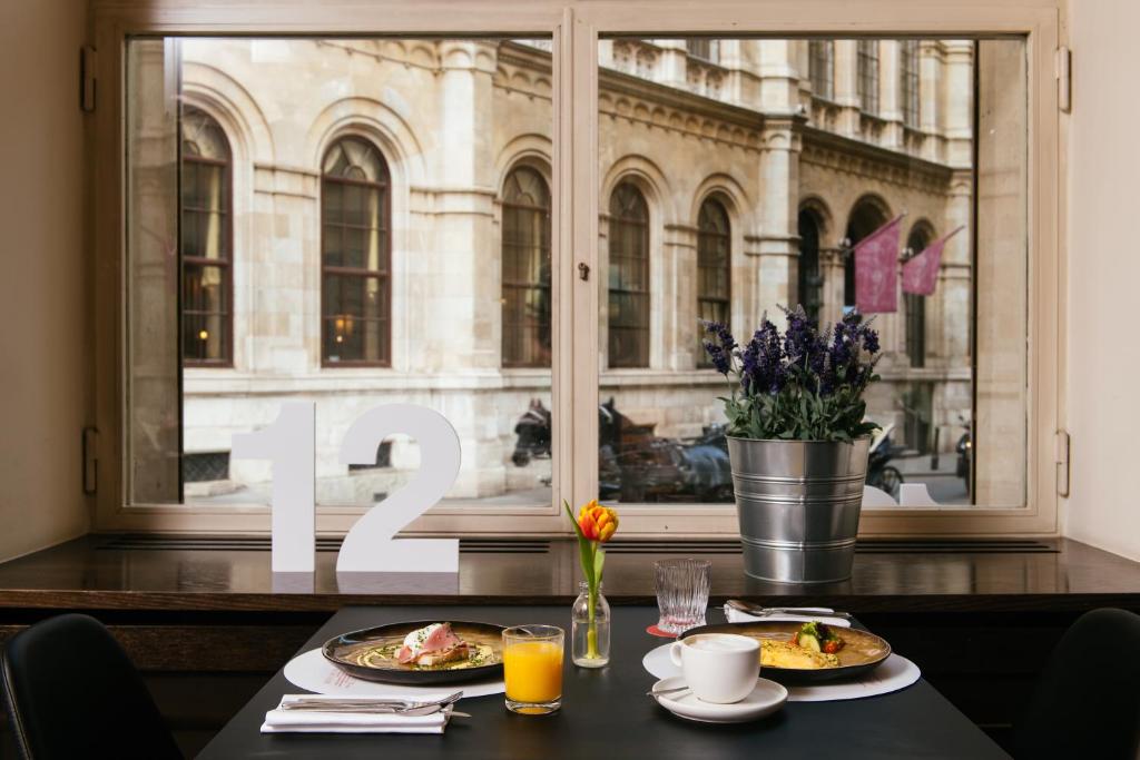 Radisson Blu Style Hotel, Vienna - Resim 37