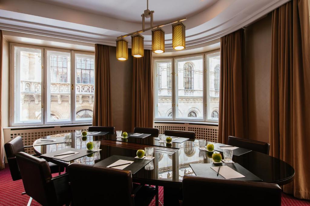 Radisson Blu Style Hotel, Vienna - Resim 41