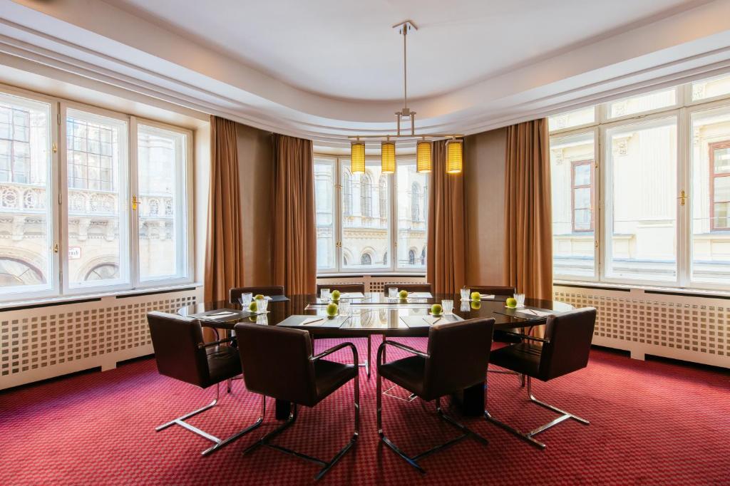 Fotografie z fotogalerie ubytování Radisson Blu Style Hotel, Vienna ve Vídni