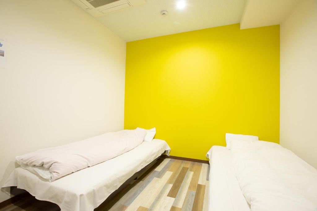 123 Guesthouse - Habitación Doble Con Baño Compartido - F