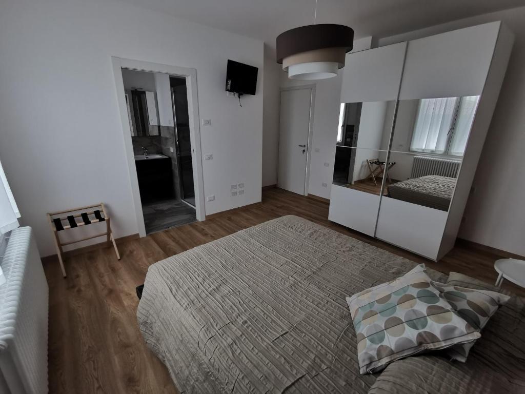 Posteľ alebo postele v izbe v ubytovaní B&B DESDEMA