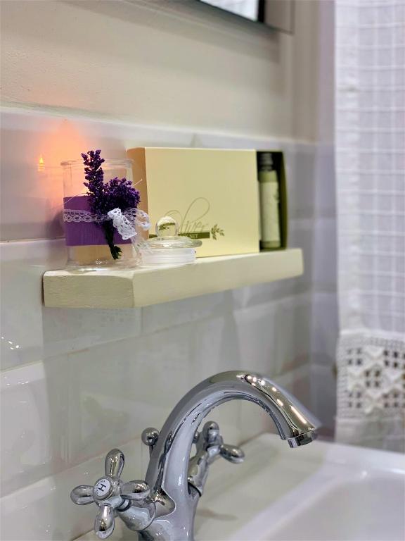 Bagno di B&B ALVINO