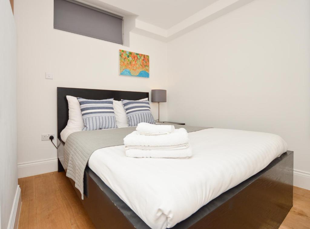Kings Cross Serviced Apartments by Concept Apartments - 