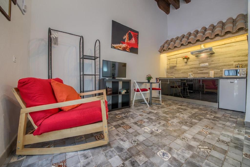 Apartamentos Jerez - Studio -appartement