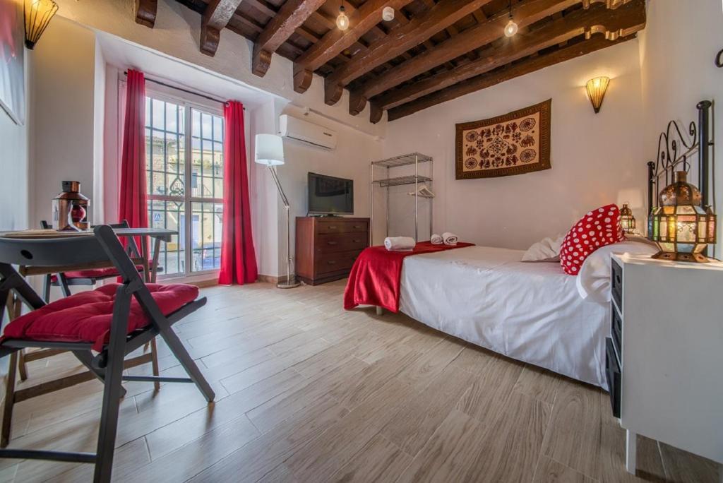 Apartamentos Jerez - 2