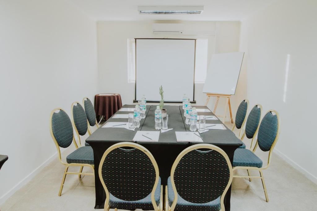 Konferenční prostory v ubytování Hotel Limari