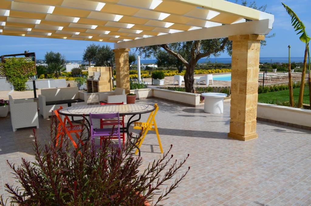 Fotografie z fotogalerie ubytování B&B Giglio Marino v destinaci Salve