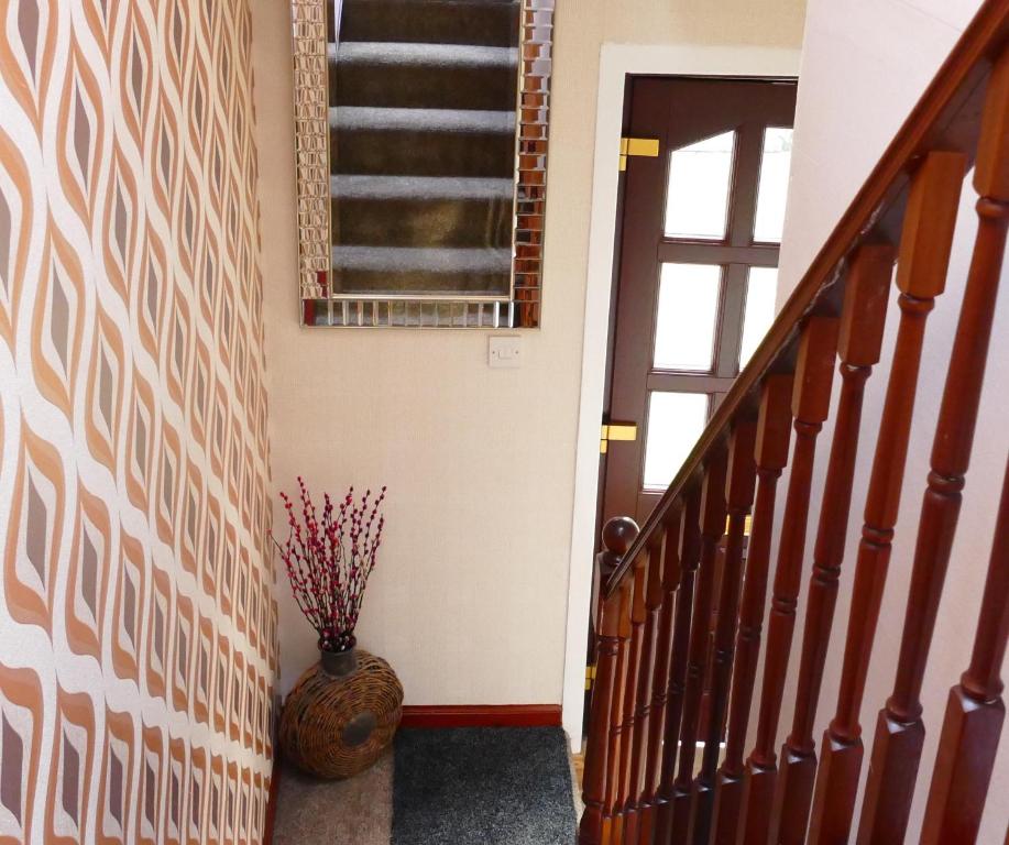 Fotografie z fotogalerie ubytování Old Nurses Cottage v destinaci Skeabost