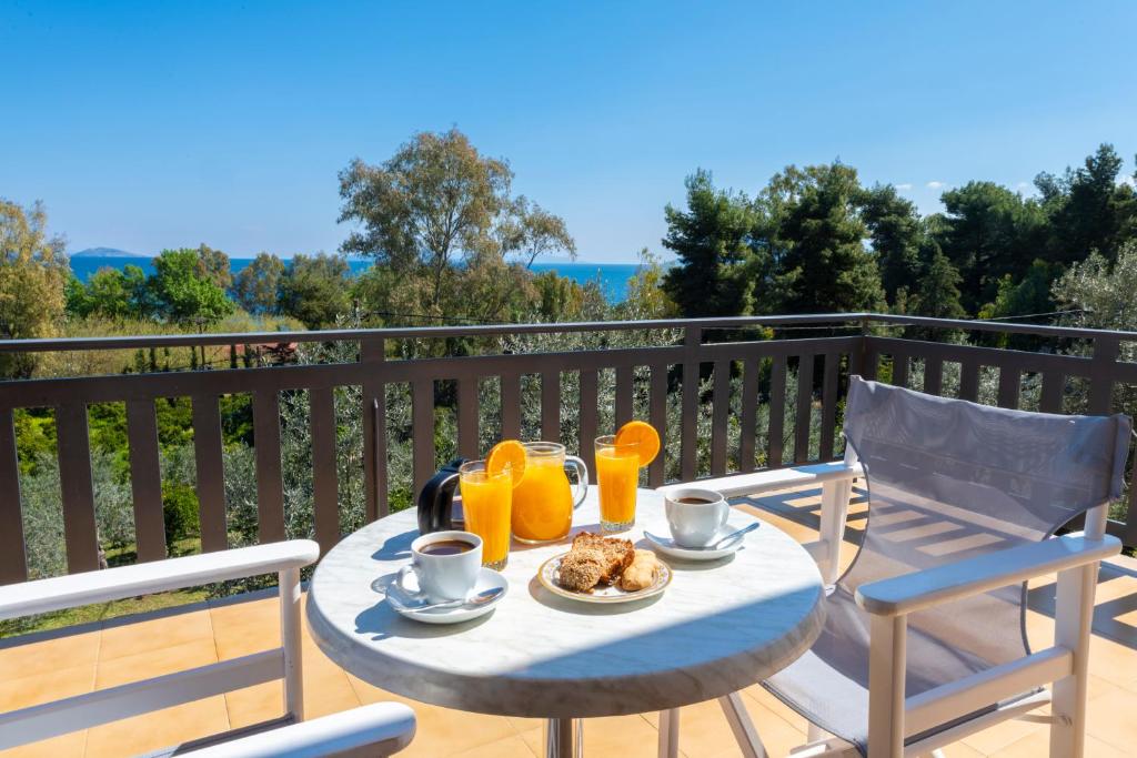 Maria Apartments Studios Epidavros - 10