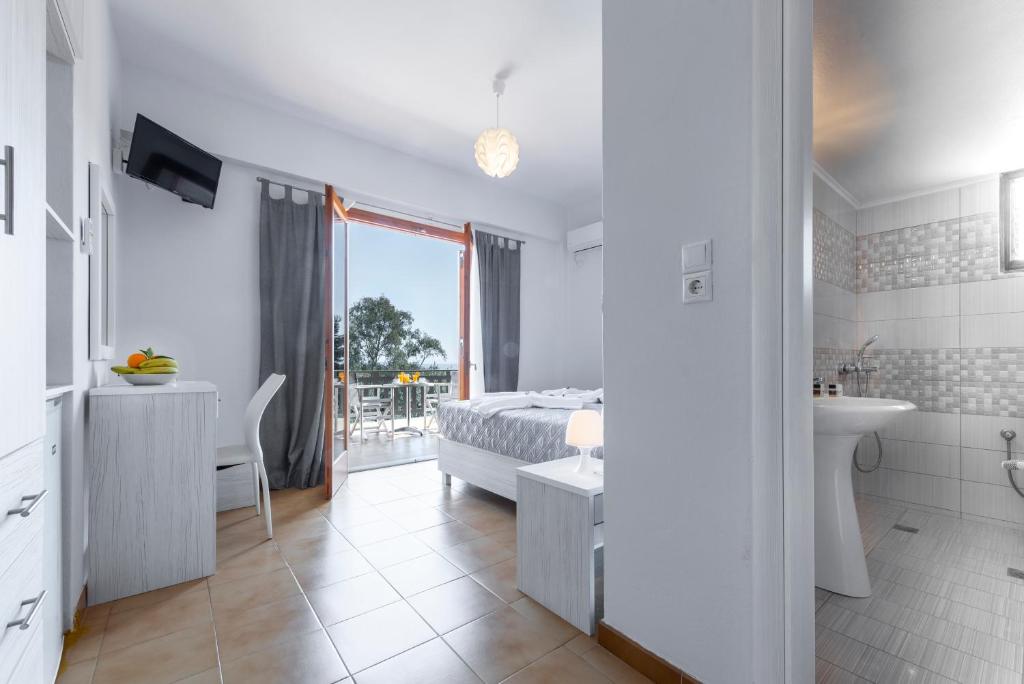 Maria Apartments Studios Epidavros - 8