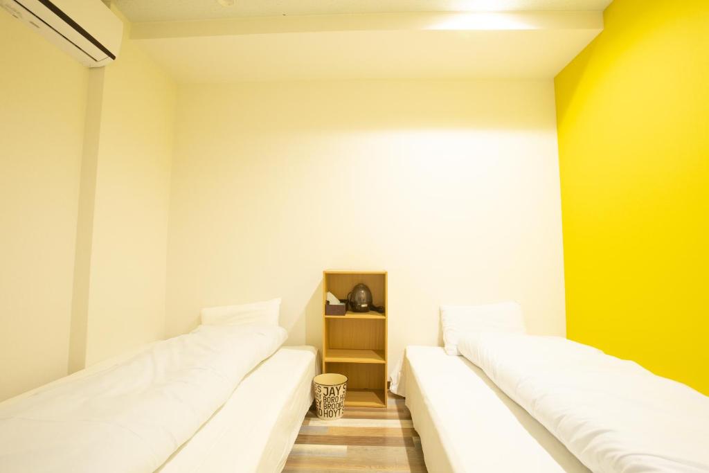 123 Guesthouse - Habitación Doble Con Baño Compartido - GH