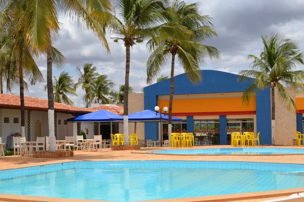  Fiesta Bahiana Club Hotel